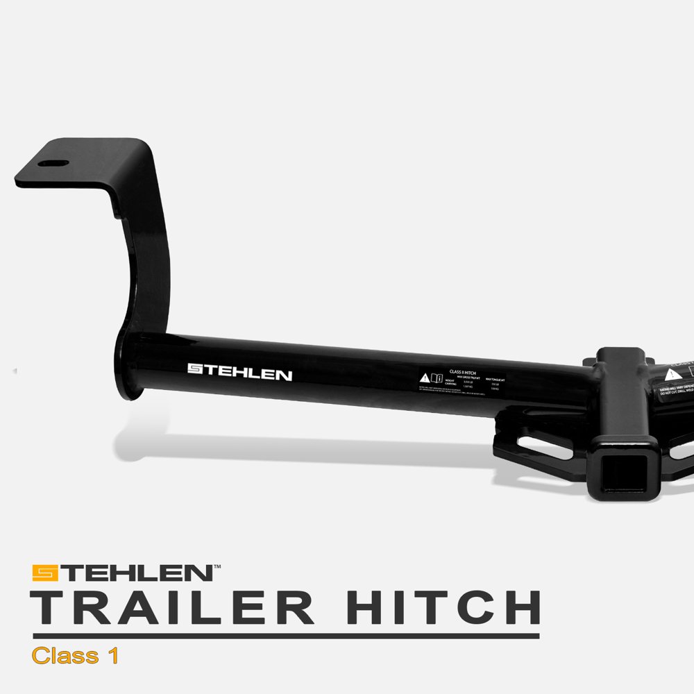 Stehlen 733469488408 Class 1 Trailer Tow Hitch Receiver 1.25" For 2016