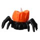 thumbnail image 3 of Velas sin llama de Halloween Luz de vela LED Linterna de calabaza Luz de noche Centros de mesa Luz de vela electrónica para festival Boda de, 3 of 7