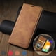 thumbnail image 2 of Funda de cuero para Samsung Galaxy A04s A04e A12 A13 A14 A21s A23 A31 A32 A33 A34 A50 A51 A52 A53 A54 A70 A71 A72 A73 Tan Jianjun unisex, 2 of 2