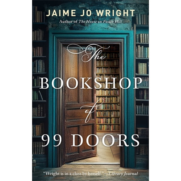 The Bookshop of 99 Doors, (Paperback)