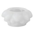 thumbnail image 2 of Lotus Cake Chocolate Silicona Molde Linger Set2544869 (A), 2 of 9