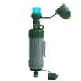 thumbnail image 1 of Multiple Fuction Water Purifier Portable Water Filter Straw Drinking Water Filtration Purifier for Outdoor Survival Emergency Preparedness, 1 of 7