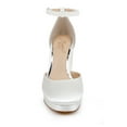 thumbnail image 4 of Jewel Badgley Mischka Noble Platform Pumps, 4 of 7