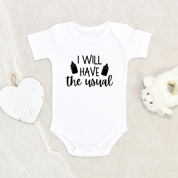 Newbabywishes - Funny Have the Usual Baby Clothes for Boys and Girls - Newborn Baby Clothes