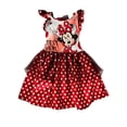 thumbnail image 1 of Vestido Disney Para Niña, 1 of 4