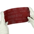 thumbnail image 4 of 3M Sanding Pad 64659 Scotch-Brite; Maroon; Very Fine Pad; 4-1/2 Inch Width x 9 Inch Length; Single, 4 of 5