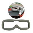 thumbnail image 1 of Ruiboury Comfortable Faceplate Sponge Padding for Quad Goggles Gray Grey, 1 of 6