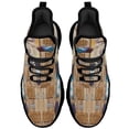 thumbnail image 2 of Horse Now The Lord Is The Spirit Shoes Sneakers Black Size 7, 2 of 7