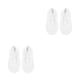 thumbnail image 1 of Guardurnaity 1 par de calcetines de silicona para el cuidado de los pies, calcetines de Gel, herramientas de pedicura, mano de obra fina, Type2 NO2, 1 of 6