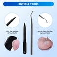 thumbnail image 5 of DAIENDI Toenail Clippers,Sharp Angled Heavy Duty Ingrown Toenail Tools for Seniors & Men, Manicure Pedicure for Thick Nails, 5 of 8