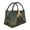 Lotus Leaf Starry Sky Guinea Pig, variant on Vsdgher Maple Forest Panda Print Insulated Reusable Bags with Sturdy Zipper and Handles, Foldable Totes for Hot or Cold Food Bring or Delivery