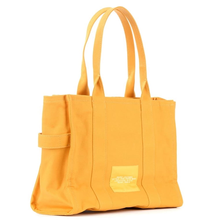 Marc Jacobs Women's The Large Tote Bag (SUNFLOWER) M0016156-766