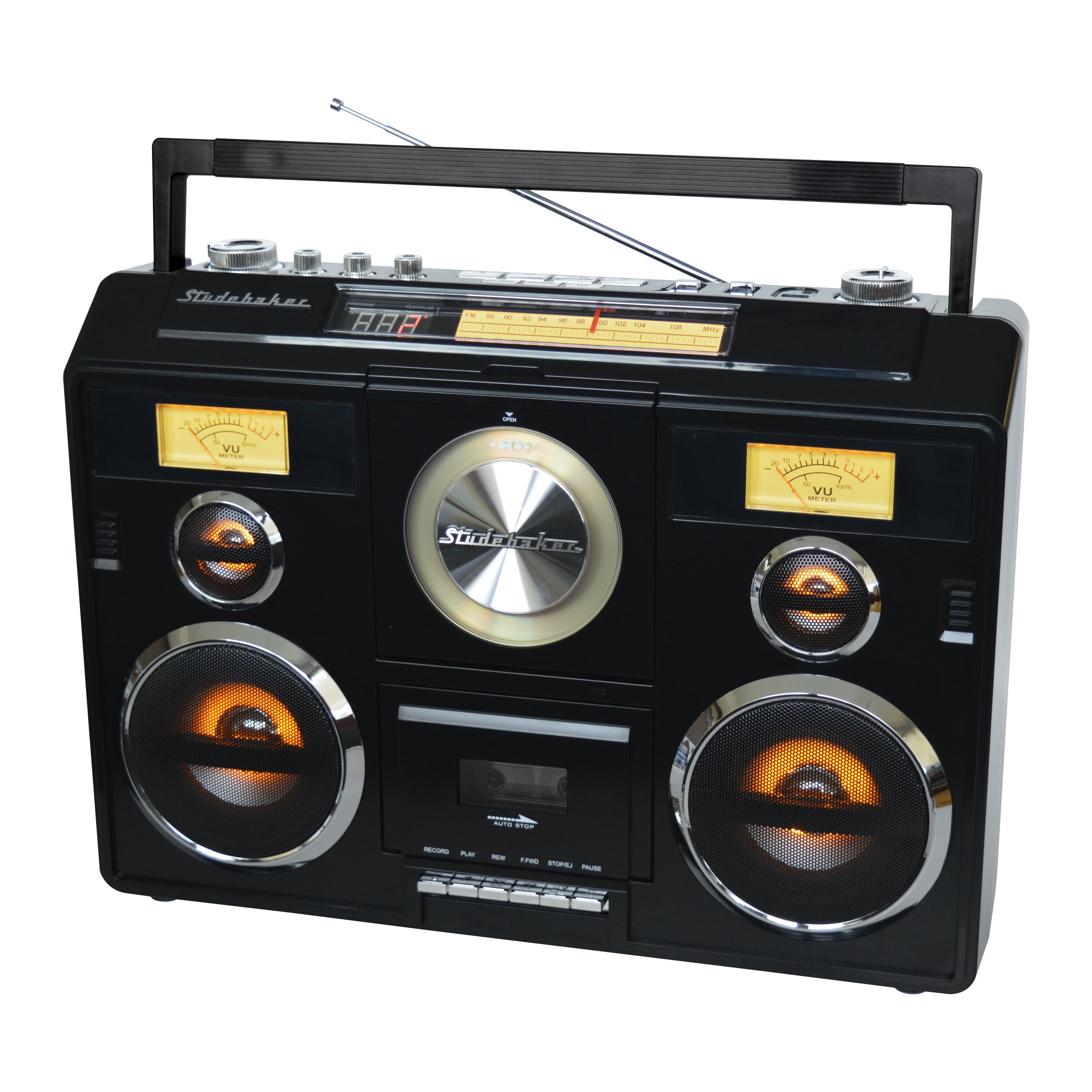 studebaker ポータブルラジカセ　SB2140 12efc4e0-38c1-4ba0-83b7-