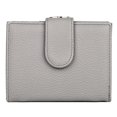 thumbnail image 1 of Cartera Julia Buxton Lexington Pebble de piel vegana, 1 of 1