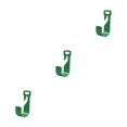 thumbnail image 4 of Injueey soporte de manguera soporte de tubo estante de almacenamiento accesorios para el hogar gancho de conveniencia de ahorro de espacio Type1 NO1, 4 of 6