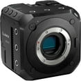 thumbnail image 3 of Panasonic LUMIX BGH1 Cinema 4K Box Camera, Micro Four Thirds with Livestreaming (DC-BGH1), Black, 3 of 8