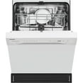 thumbnail image 4 of Frigidaire FFBD2420UW 52 dBA White Built-In Dishwasher, 4 of 5