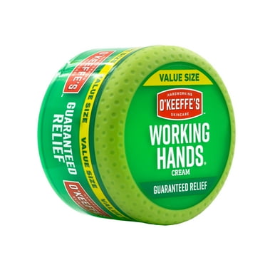 O'Keeffe's Working Hands Hand Cream, 5.4 oz. Jar