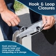 thumbnail image 7 of Silver Spring Aluminum Multi-Fold Wheelchair Ramp - 12' Long, 7 of 7