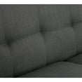 thumbnail image 4 of Picket House Furnishings Hailey Sofa in Charcoal, 4 of 9