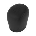 thumbnail image 1 of Cubierta de pomo de cambio de marcha Unique Bargains, protector de manija de cambio para Ford C-Max 2007-2021, silicona negra antideslizante, 1 of 6