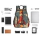 thumbnail image 4 of Balery Rusty Rocket Launch Mochila Ligera para Hombres y Mujeres – Resistente y Impermeable, Ideal para la Escuela, el Trabajo, los Viajes y el Uso Diario, 4 of 7