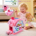 thumbnail image 3 of Casa de Actividades Musical Montessori OKREVIEW para Niñas de 1 a 3 Años, 3 of 9