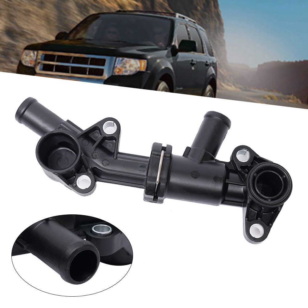 ANQIDI Transmission Oil Cooler Valve Fits for 20162020 Hyundai Tucson