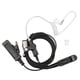 thumbnail image 1 of Auricular walkie talkie de 2 vías con tubo de aire para Motorola P6600 P6620 XPR3300 XPR3500 MTP3250 XiR P6600, 1 of 5
