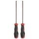 thumbnail image 1 of Destornillador Phillips PH1 Uxcell 2pcs 10.04" Magnético 4.13" Acero S2 Ergonómico, 1 of 7