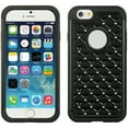 thumbnail image 3 of iPhone 6 / 6S Elegant Shining Diamond Ultra Thin Skin Case For Apple iPhone 6 / 6S With Drop Resistant, Shockproof Silicone Exterior (Black), 3 of 4