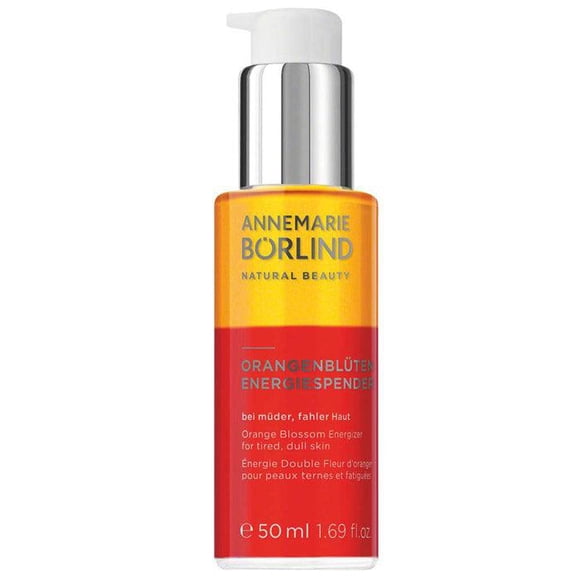 Annemarie Borlind - Orange Blossom Energizer, 50ml