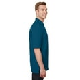thumbnail image 3 of Gildan Dryblend? Men's CVC Polo - LEGION BLUE - XS, 3 of 3