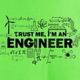 thumbnail image 3 of CafePress - Trust Me I'm An Engineer Men's Value T Shirt - Light T-Shirt - CP, 3 of 4