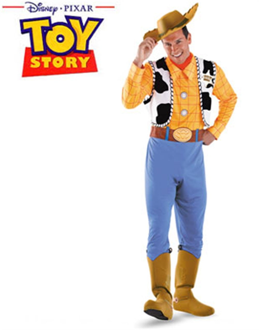 walmart toy story costume