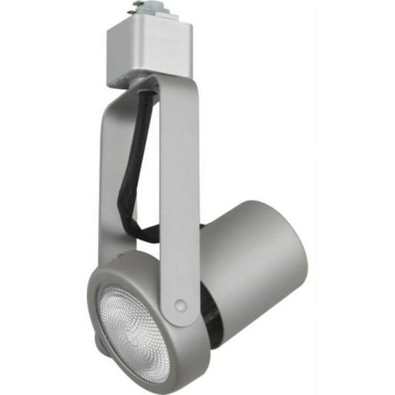 Volume Lighting V2779 Line Voltage And Track 7" Tall Track Head - Grey