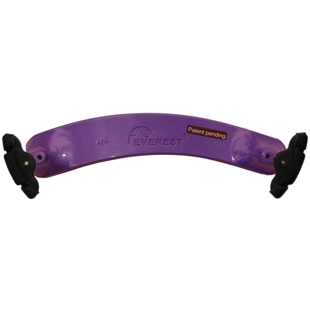 Reposamuñecas para Violín Everest ES2PU Talla 3/4-1/2 Morado