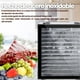 thumbnail image 5 of Maquina Deshidratadora de Alimentos con 12 Bandejas de Acero Inoxidable Control de Temperatura y Temporizador Ideal para Frutas Verduras Carne y Golosinas para Mascotas, 5 of 8