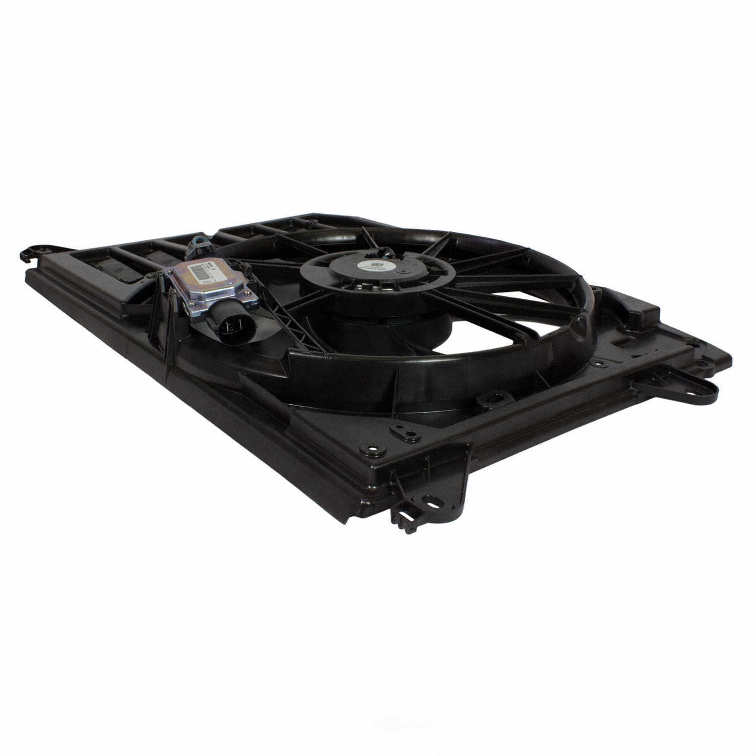 Motorcraft RF-362 Engine Cooling Fan Assembly(Motor and Fan Assy) Fits select: 2013-2020 FORD FUSION, 2013-2020 LINCOLN MKZ