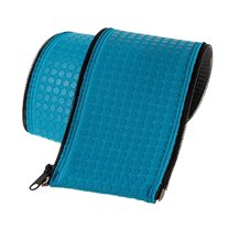 KoolGrips Comfort Cover 8' Zippered Handrail Ladder Grip Sleeve, Indian Teal