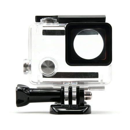Replacement Waterproof Case 45 Meter Dive Housing Protective  Cover for Gopro Hero4 Skeleton