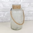 thumbnail image 4 of Sea Glass Jar - White, 4 of 5