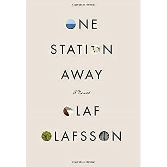 Pre-Owned One Station Away : A Novel 9780062677488