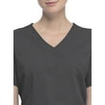 thumbnail image 6 of Scrubstar Women's Fashion Premium Ultimate Mock Wrap Scrub Top, 6 of 8