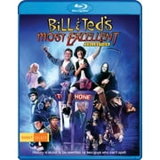 Bill & Ted's Most Excellent Collection (Blu-ray)
