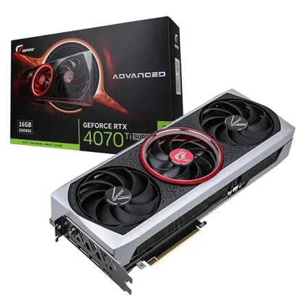 Colorful iGame RTX 4070 Ti SUPER Advanced OC 16GB Gaming Graphics Card