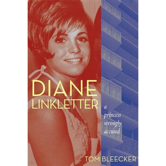 Pre-Owned Diane Linkletter: A Princess Wrongly Accused (Paperback) by Tom Bleecker