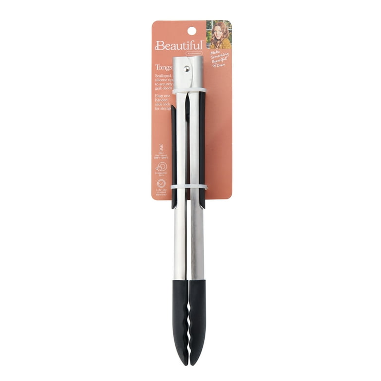 Beautiful 10-piece Tool and Gadget Set in Black Sesame by Drew Barrymore 