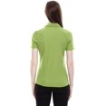 thumbnail image 2 of Ash City - North End Ladies' Recycled Polyester Performance PiquÃ© Polo, 2 of 3