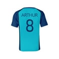 thumbnail image 3 of Anime Blue Lock Manshine City Seishiro Team Uniform Sports T-shirt Merch Unisex Sports Fan Jerseys, 3 of 4